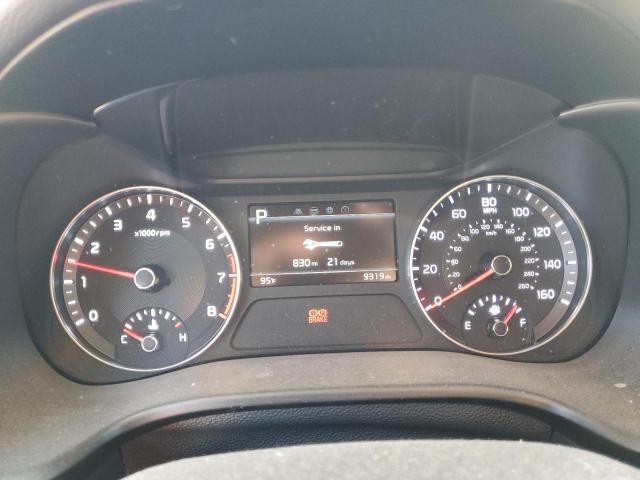 Photo 9 from auction – 2023 KIA FORTE LX with VIN 3KPF24AD9PE570089