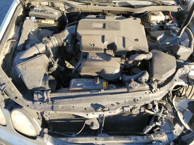 Photo 11 from auction – 2001 LEXUS GS 300 with VIN JT8BD69S810140978