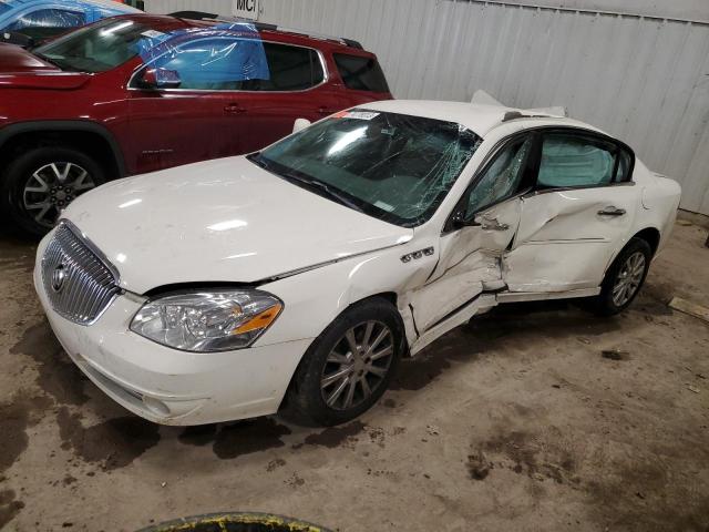 BUICK LUCERNE CX 2011 with VIN 1G4HA5EM0BU132188 - Photo from auction