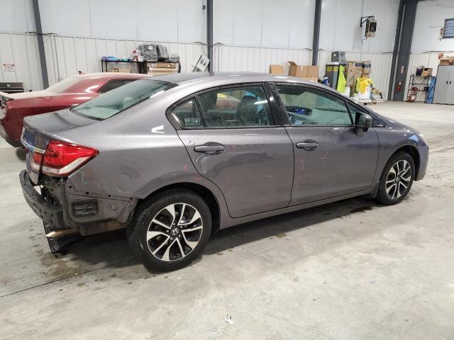 Photo 3 from auction – 2014 HONDA CIVIC EX with VIN 19XFB2F86EE214583