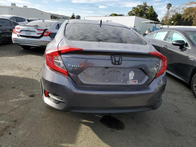 Photo 6 from auction – 2017 HONDA CIVIC EXL with VIN 2HGFC1F71HH652761
