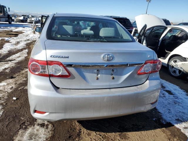 Photo 6 from auction – 2013 TOYOTA COROLLA BA with VIN JTDBU4EE0DJ114346