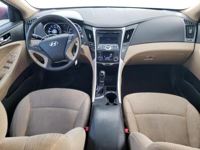 Photo 8 from auction – 2011 HYUNDAI SONATA GLS with VIN 5NPEB4AC4BH125007