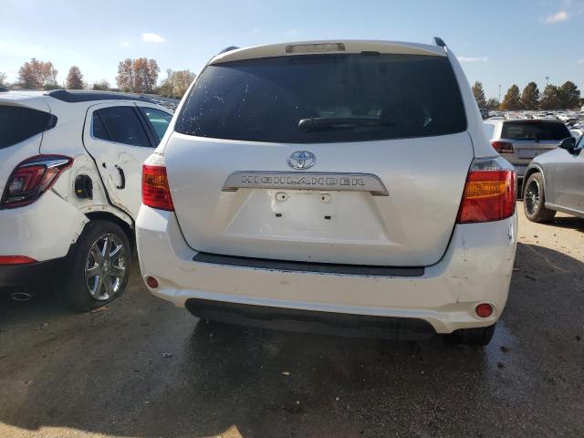 Photo 6 from auction – 2010 TOYOTA HIGHLANDER with VIN 5TDZK3EH1AS001920