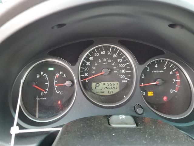 Photo 9 from auction – 2005 SUBARU FORESTER 2 with VIN JF1SG65695H754517