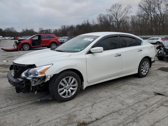 NISSAN ALTIMA 2.5 2015 with VIN 1N4AL3AP0FC413347 - Photo from auction