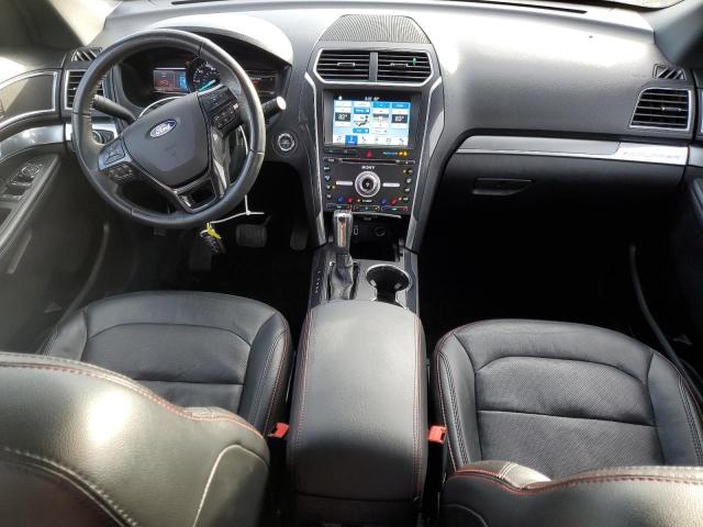 Photo 8 from auction – 2018 FORD EXPLORER S with VIN 1FM5K8GT9JGA16569