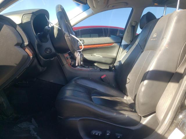 Photo 7 from auction – 2009 INFINITI G37 BASE with VIN JNKCV61E79M306290