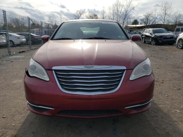 Photo 5 from auction – 2012 CHRYSLER 200 LX with VIN 1C3CCBAB8CN166956