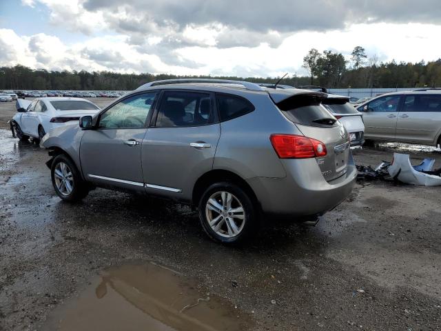 Photo 2 from auction – 2012 NISSAN ROGUE S with VIN JN8AS5MT7CW614503