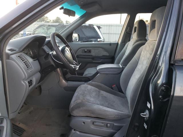 Photo 7 from auction – 2004 HONDA PILOT EX with VIN 2HKYF184X4H576735