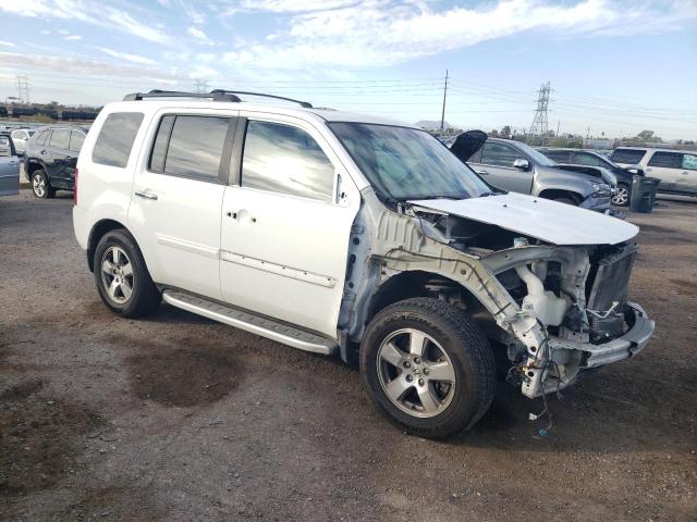 Photo 4 from auction – 2011 HONDA PILOT EXL with VIN 5FNYF3H52BB046369