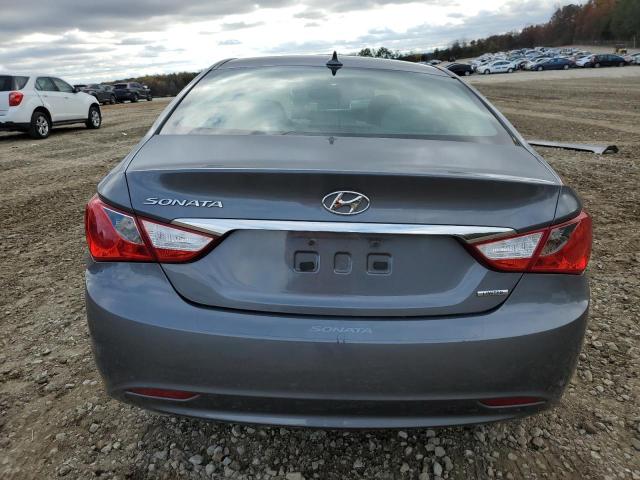 Photo 6 from auction – 2013 HYUNDAI SONATA SE with VIN 5NPEC4AC8DH666223