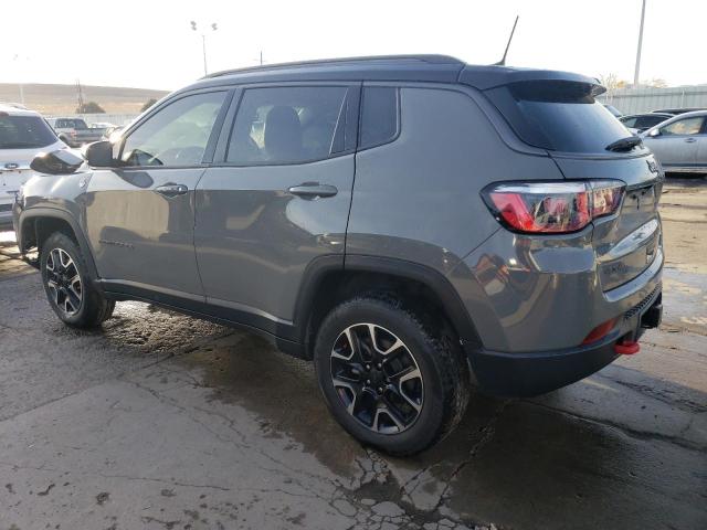 Photo 2 from auction – 2020 JEEP COMPASS TR with VIN 3C4NJDDB5LT100768