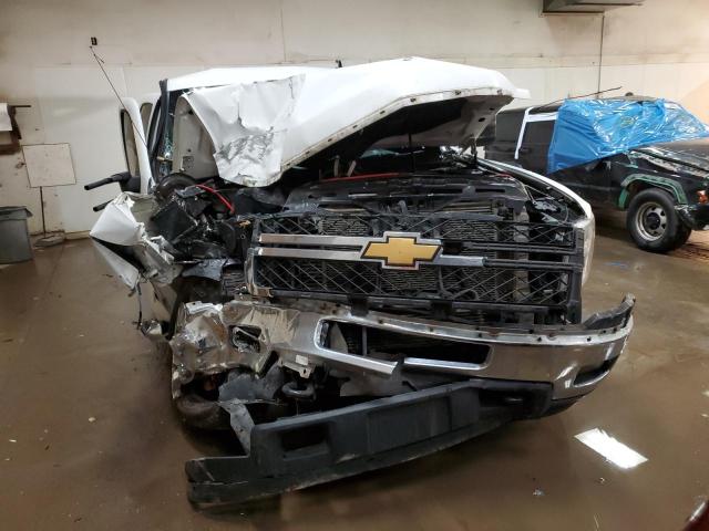Photo 5 from auction – 2013 CHEVROLET SILVERADO with VIN 1GC1KXC87DF122074