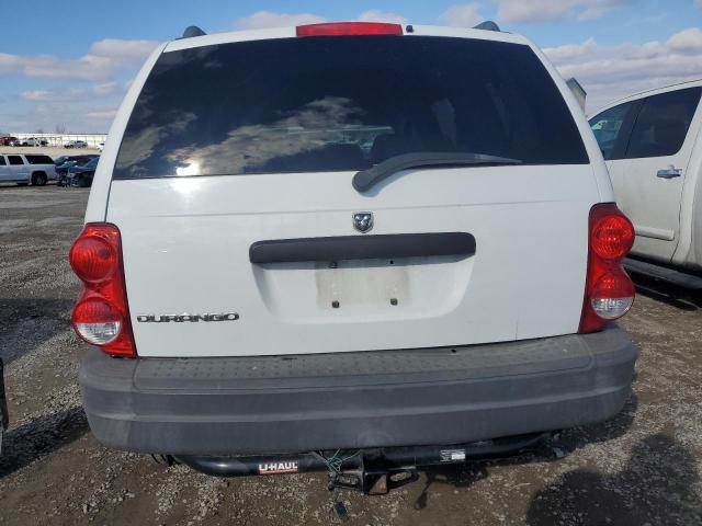 Photo 6 from auction – 2006 DODGE DURANGO SX with VIN 1D4HD38N56F175328
