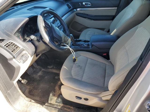 Photo 7 from auction – 2017 FORD EXPLORER with VIN 1FM5K8BH6HGC91510