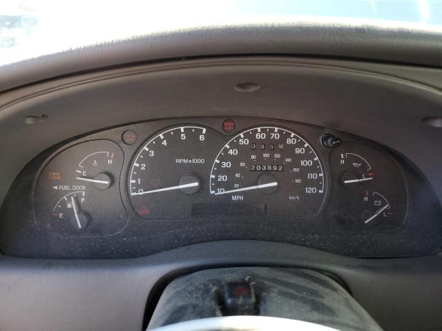 Photo 9 from auction – 2002 FORD RANGER SUP with VIN 1FTZR45E82PA16644