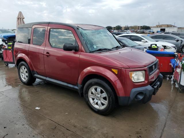 Photo 4 from auction – 2006 HONDA ELEMENT EX with VIN 5J6YH28706L016922