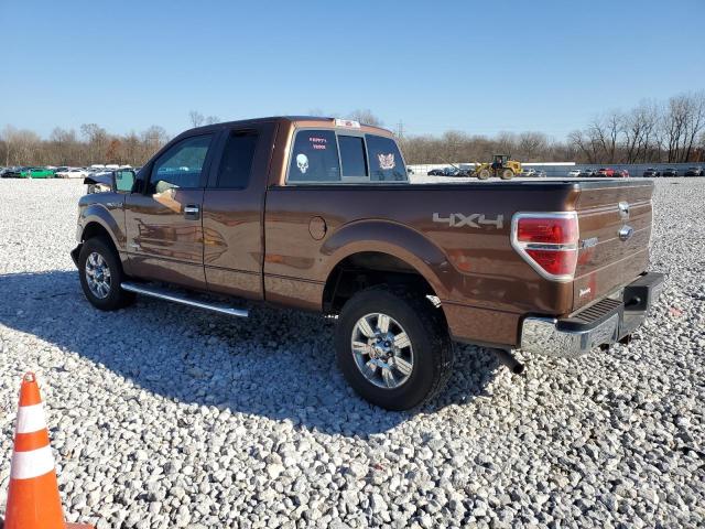 Photo 2 from auction – 2012 FORD F150 SUPER with VIN 1FTFX1ET1CFA39504