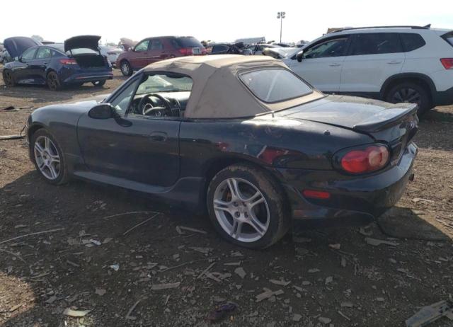 Photo 2 from auction – 2004 MAZDA MX-5 MIATA with VIN JM1NB353640405323