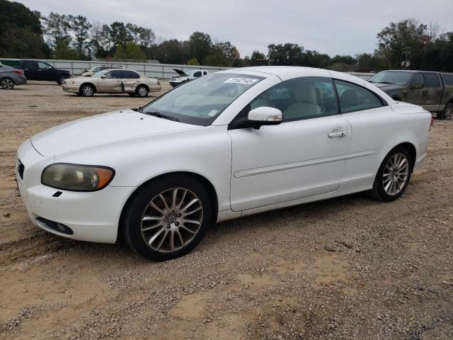 VOLVO C70 T5 2008 with VIN YV1MC67208J043336 - Photo from auction