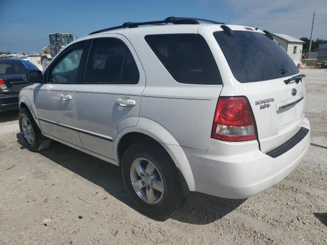 Photo 2 from auction – 2006 KIA SORENTO EX with VIN KNDJD733465641588