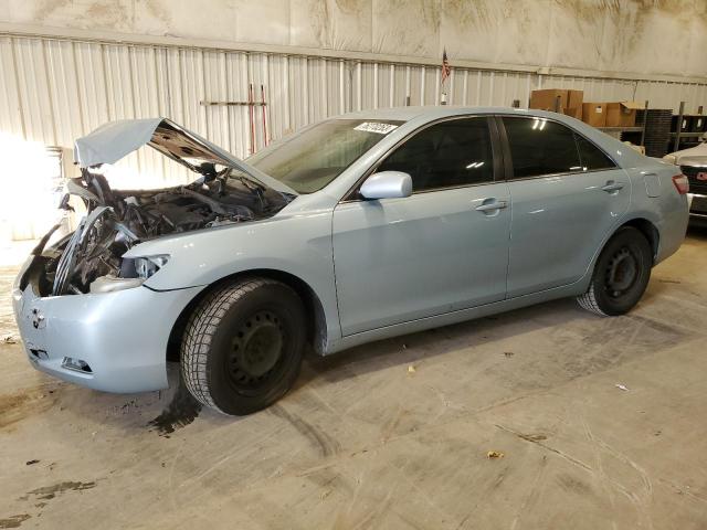 TOYOTA CAMRY CE 2008 with VIN 4T4BE46K88R042495 - Photo from auction