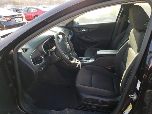 Photo 7 from auction – 2020 CHEVROLET MALIBU LT with VIN 1G1ZD5ST4LF006331