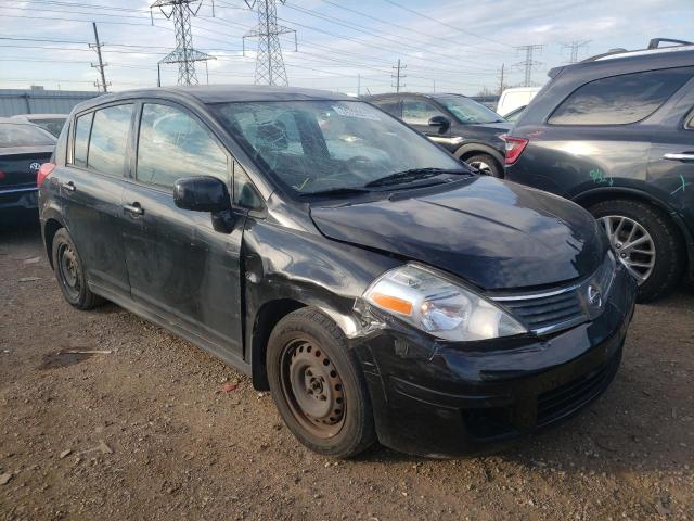Photo 4 from auction – 2009 NISSAN VERSA S with VIN 3N1BC13E39L455814