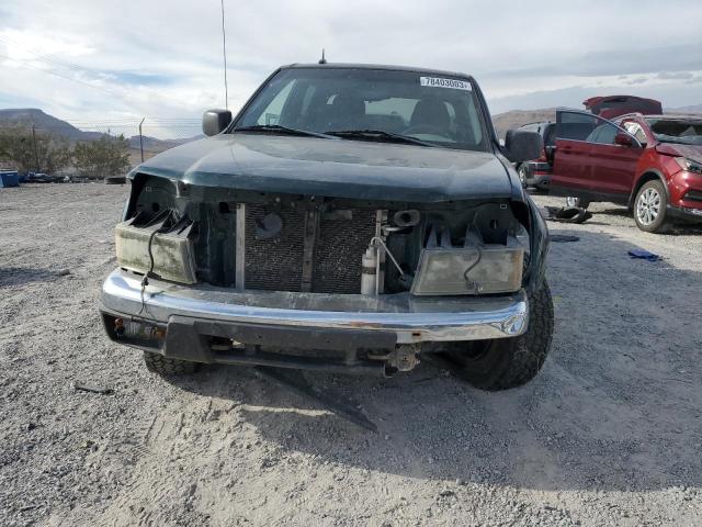Photo 5 from auction – 2005 CHEVROLET COLORADO with VIN 1GCDT136858221370