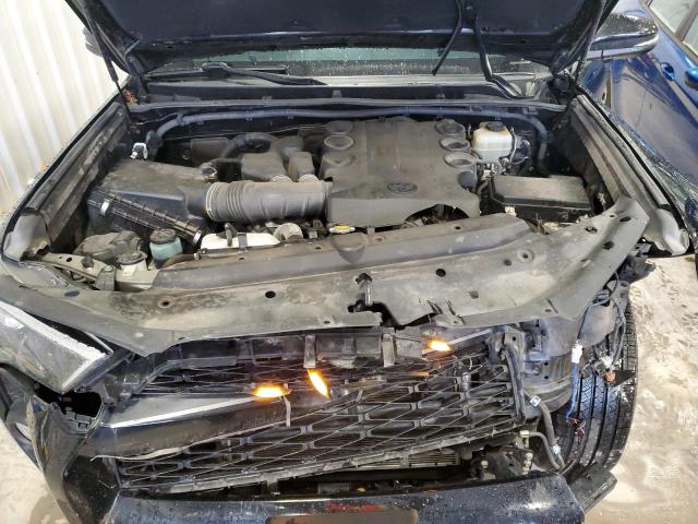 Photo 12 from auction – 2016 TOYOTA 4RUNNER SR with VIN JTEBU5JR3G5302754