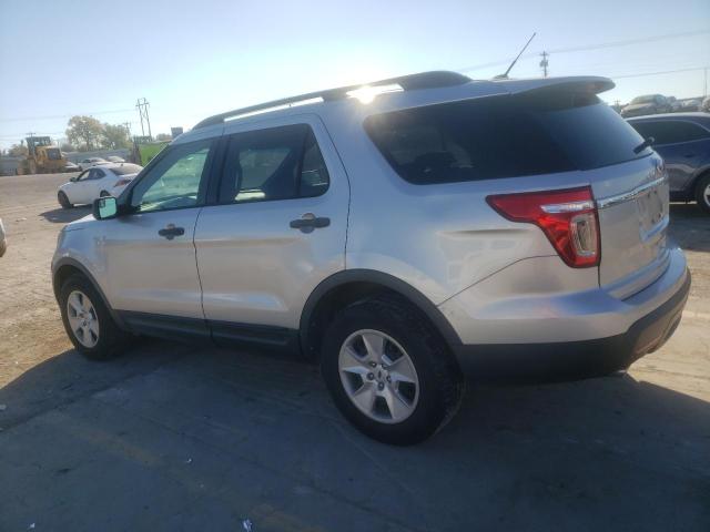 Photo 2 from auction – 2013 FORD EXPLORER with VIN 1FM5K7B88DGA11722
