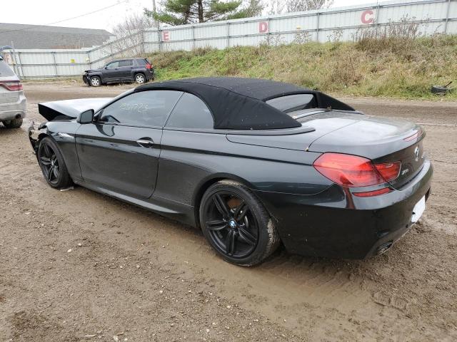 Photo 2 from auction – 2014 BMW 650 XI with VIN WBAYP1C52ED216490