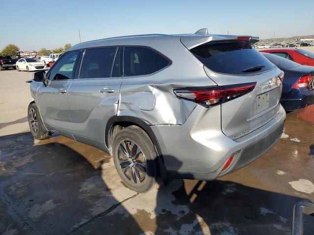 Photo 2 from auction – 2020 TOYOTA HIGHLANDER with VIN 5TDHZRBH0LS519471