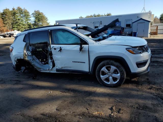 Фото 4 с аукциона – 2018 JEEP COMPASS LA с VIN 3C4NJDBB0JT434917