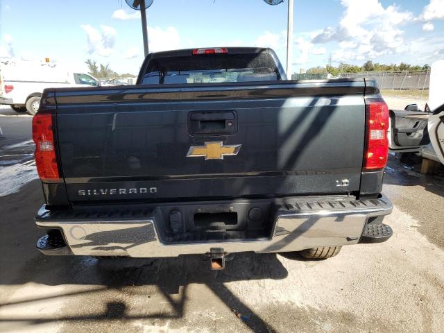 Photo 6 from auction – 2019 CHEVROLET SILVERADO with VIN 2GCVKPEC4K1135629