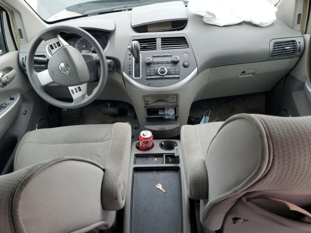 Photo 8 from auction – 2007 NISSAN QUEST S with VIN 5N1BV28U17N100470