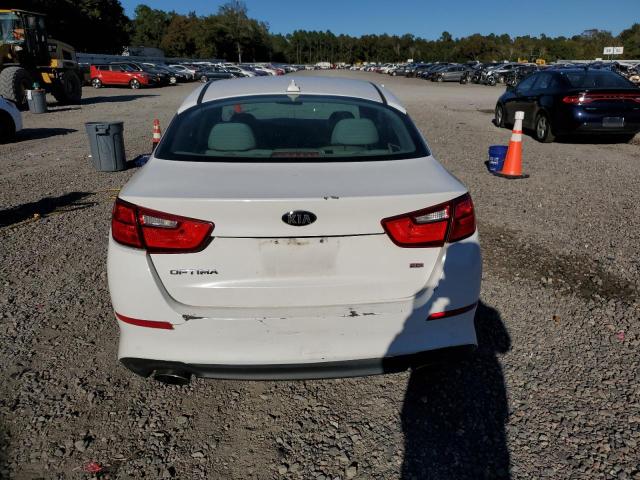 Photo 6 from auction – 2014 KIA OPTIMA LX with VIN 5XXGM4A72EG331044