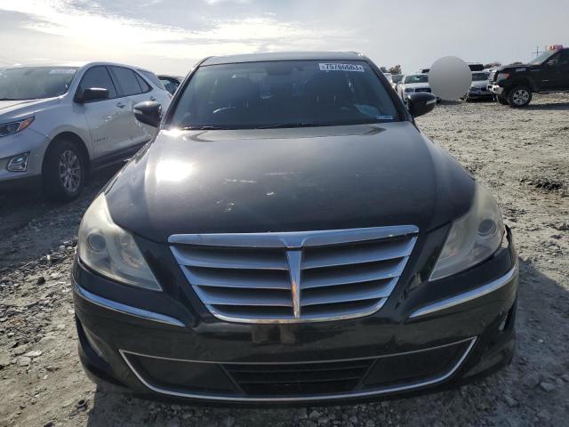 Photo 5 from auction – 2012 HYUNDAI GENESIS 3. with VIN KMHGC4DD1CU170936