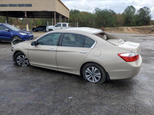 Photo 2 from auction – 2015 HONDA ACCORD LX with VIN 1HGCR2F36FA190844