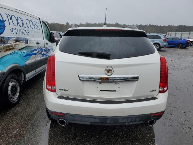 Photo 6 from auction – 2012 CADILLAC SRX with VIN 3GYFNGE3XCS620787