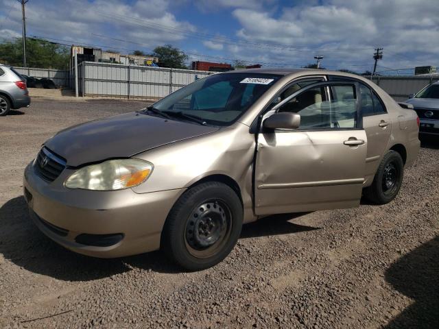 TOYOTA COROLLA CE 2007 with VIN 1NXBR30E77Z794277 - Photo from auction
