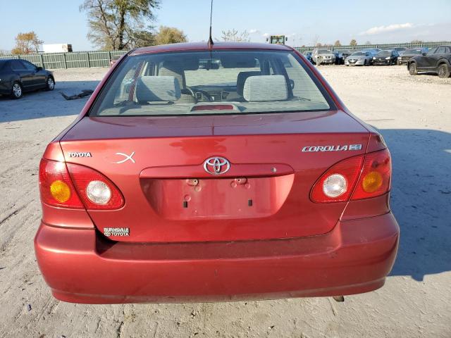 Photo 6 from auction – 2003 TOYOTA COROLLA CE with VIN 1NXBR32EX3Z025554