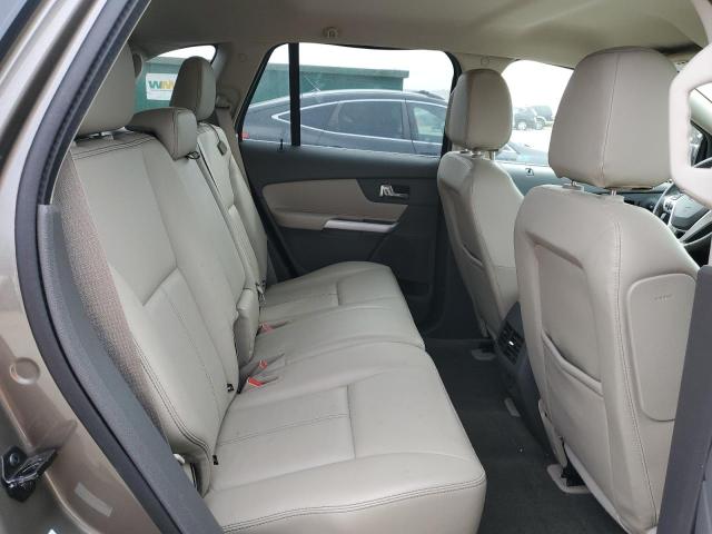Photo 11 from auction – 2014 FORD EDGE LIMIT with VIN 2FMDK3KC9EBA98676