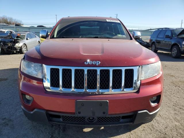 Photo 5 from auction – 2012 JEEP GRAND CHER with VIN 1C4RJFCG7CC343472