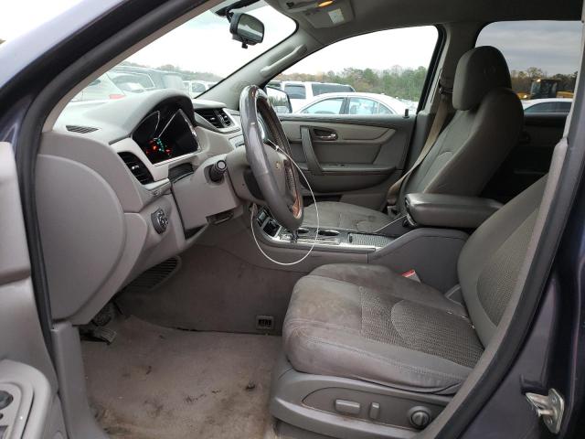 Photo 7 from auction – 2014 CHEVROLET TRAVERSE L with VIN 1GNKRGKD3EJ312880
