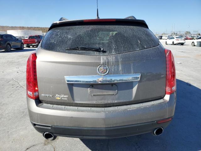 Photo 6 from auction – 2011 CADILLAC SRX with VIN 3GYFNGEY3BS655861
