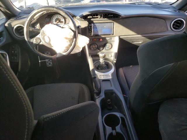 Photo 8 from auction – 2017 TOYOTA 86 BASE with VIN JF1ZNAA11H9703495