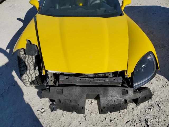 Photo 11 from auction – 2006 CHEVROLET CORVETTE with VIN 1G1YY36U665114211